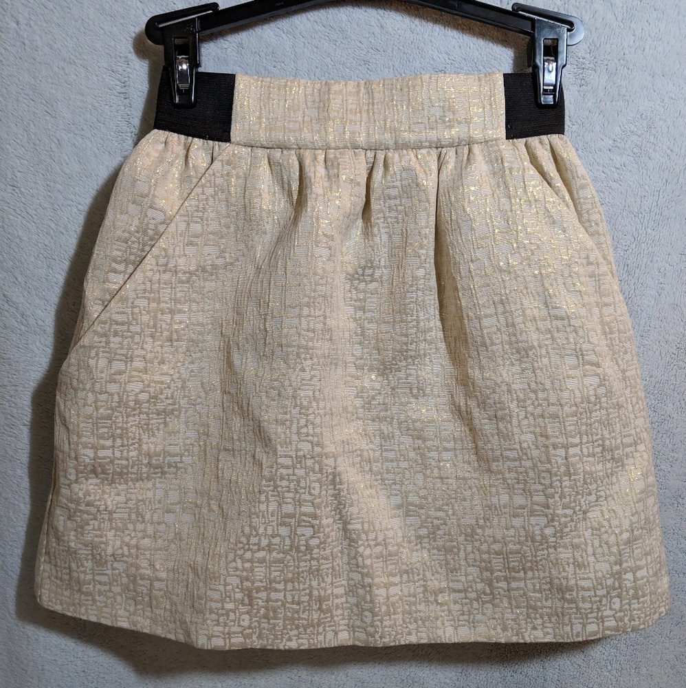 Mini skirt